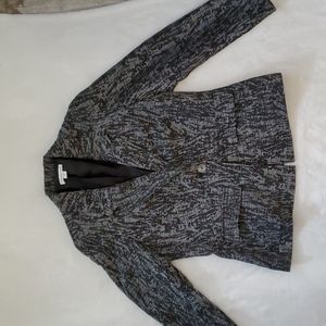 Womens Blazer Jacket Size 8 by Coldwater Creek